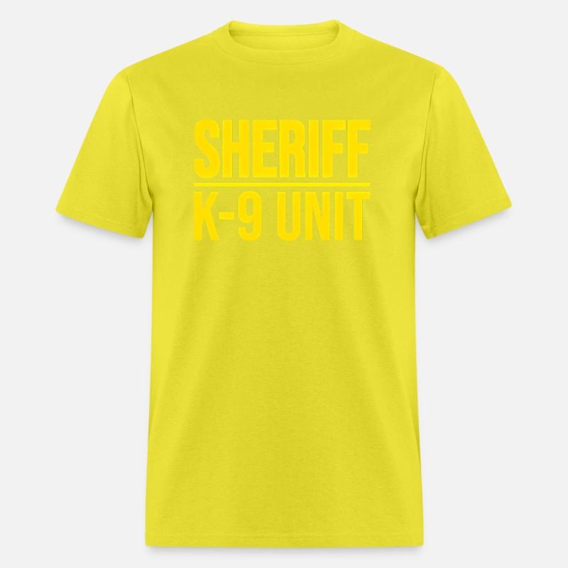 Sheriff Law Enforcet Uniform Police K-9 Unit