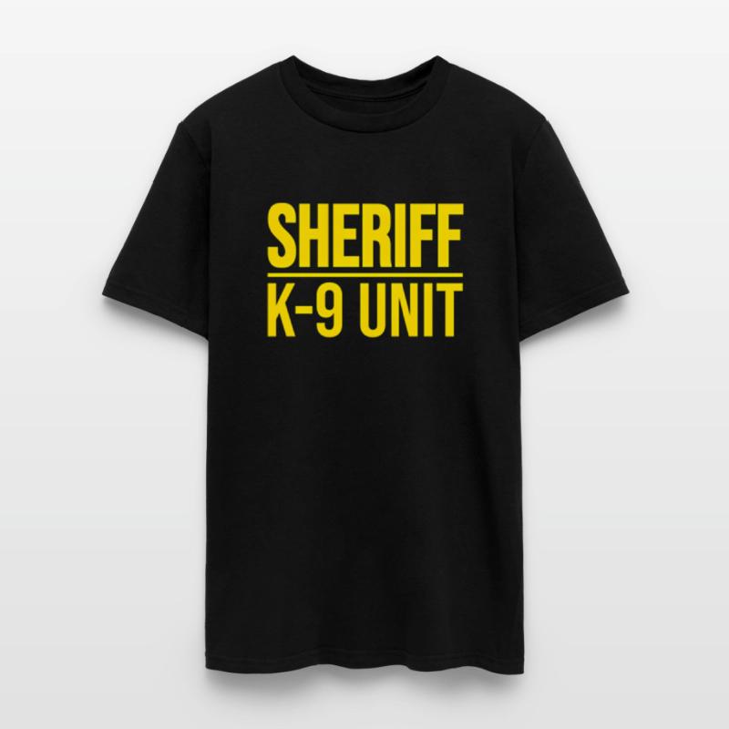 Sheriff Law Enforcet Uniform Police K-9 Unit