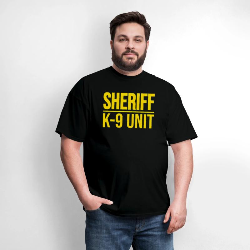 Sheriff Law Enforcet Uniform Police K-9 Unit