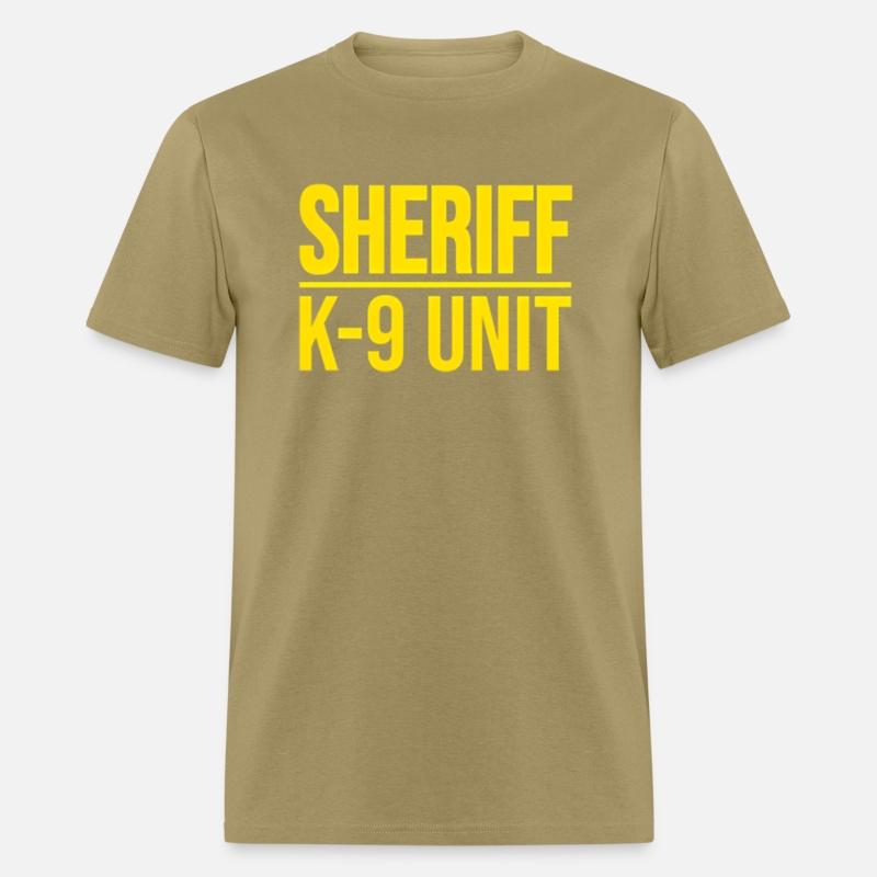 Sheriff Law Enforcet Uniform Police K-9 Unit