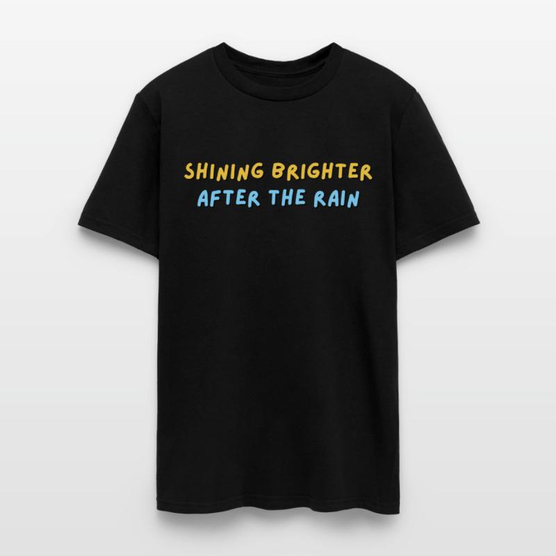 Shining brighter after the rain Chlamydia Survivor