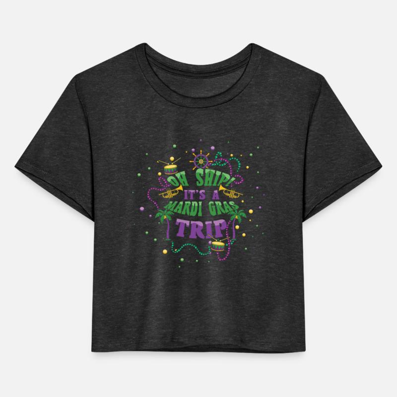 Ship Trip Cruise Festival Parade Beads Mardi Gras