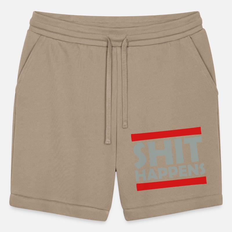 Shit happens fun saying