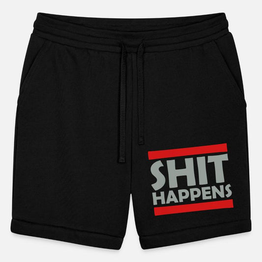 Shit happens fun saying