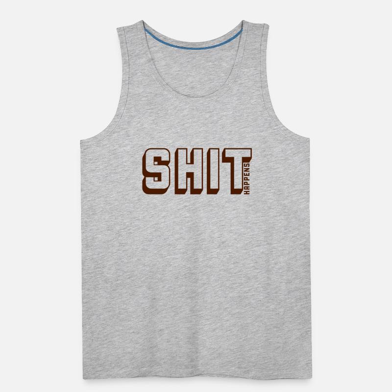 Shit happens motto quote