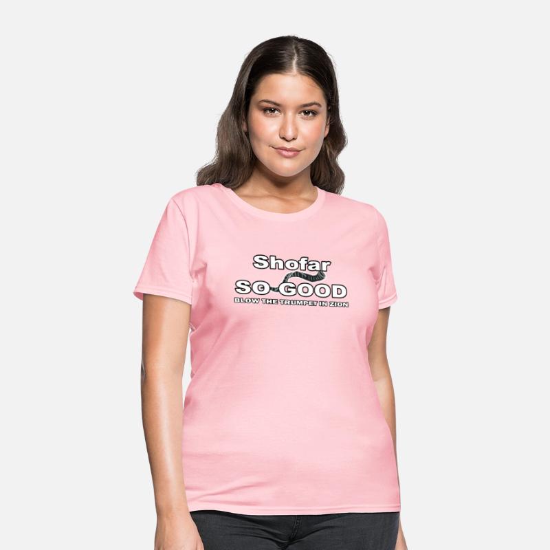 Shofar SO GOOD Blow the trumpet in zion