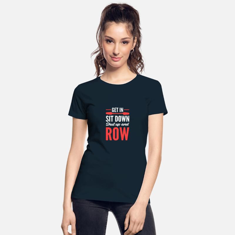 Shut Up and Row Athlete Gift