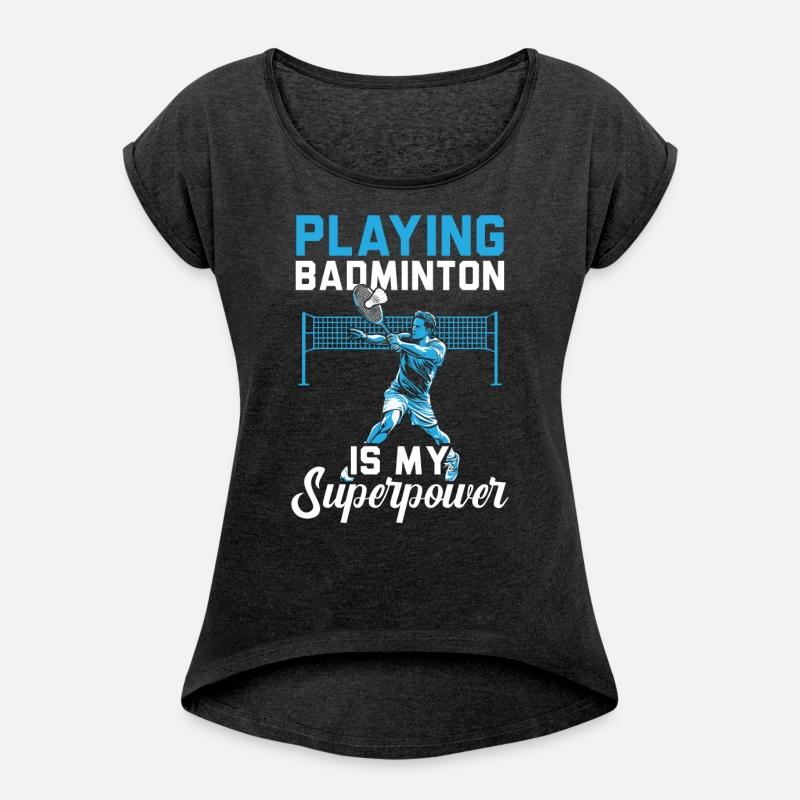 Shuttlecock Badminton Player Smash Racquet Sports