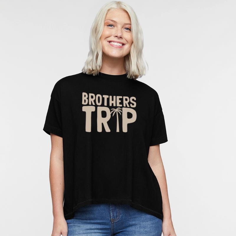 Siblings Brothers Trip