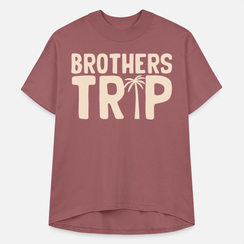Siblings Brothers Trip