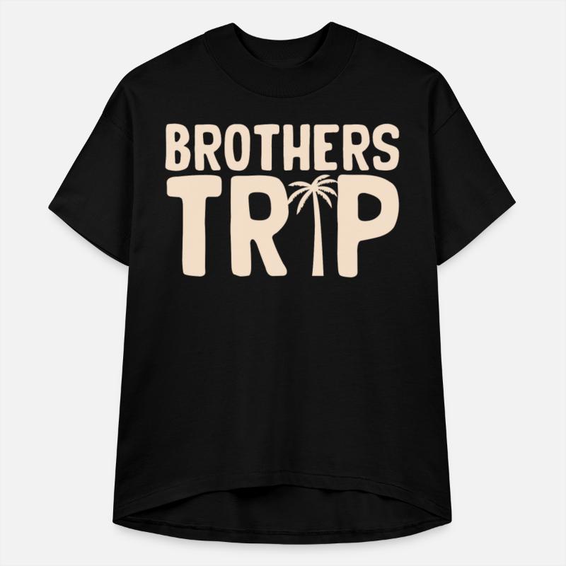Siblings Brothers Trip