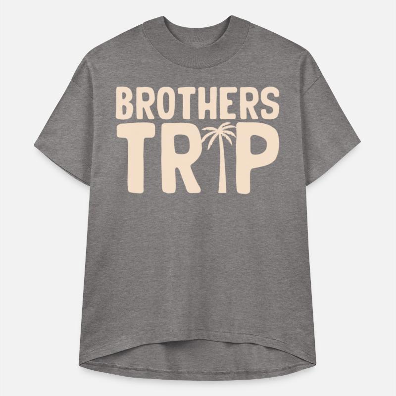 Siblings Brothers Trip