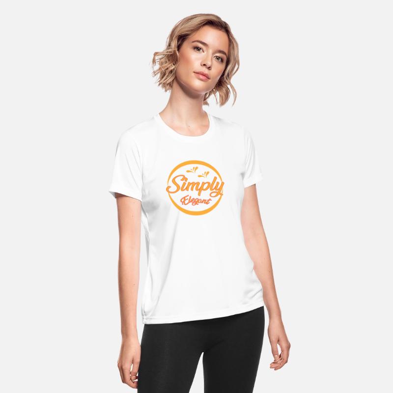 Simply Elegant Typography T shirt Design