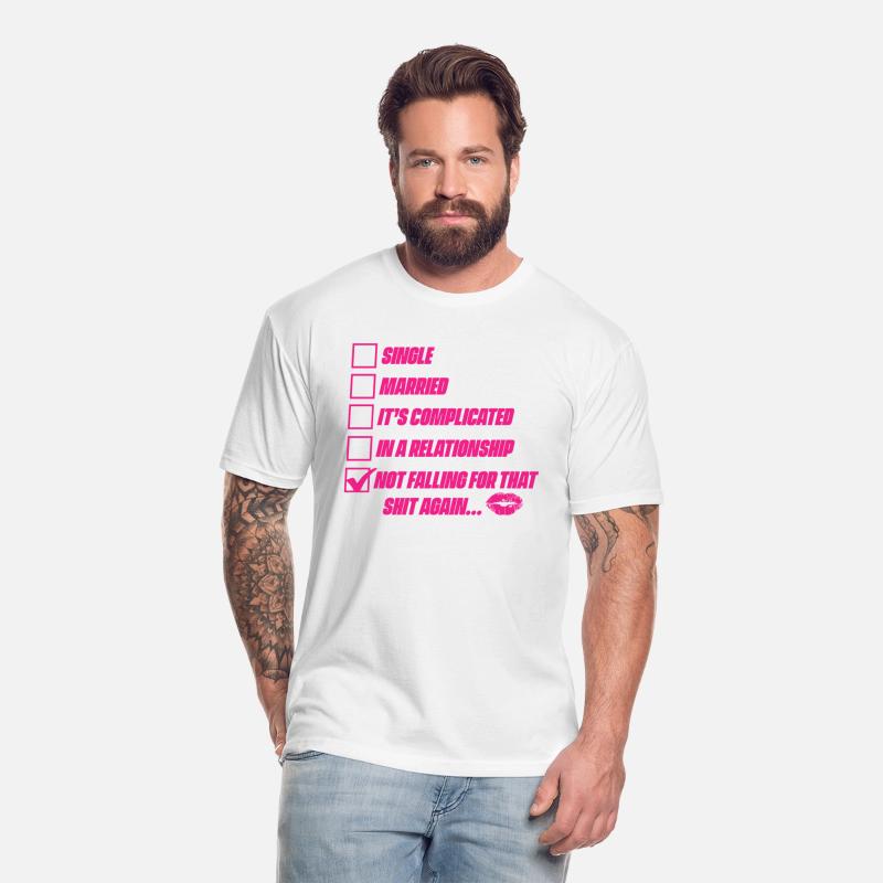 SINGLE MARRIED IT'S COMPLICATED IN A RELATIONSHIP