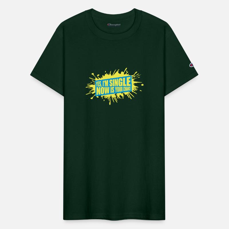 single now your chance