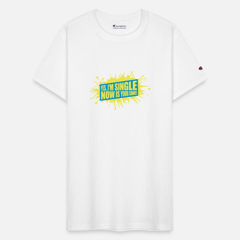 single now your chance