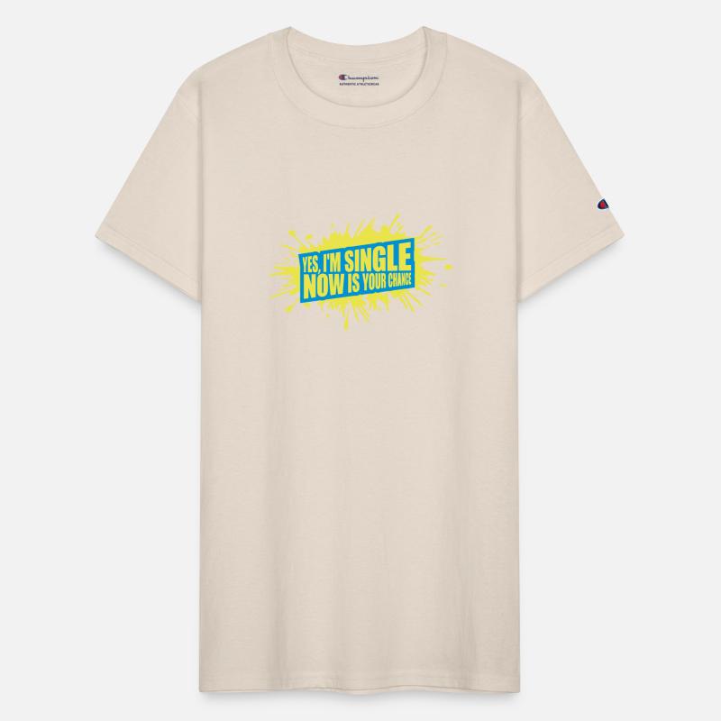 single now your chance