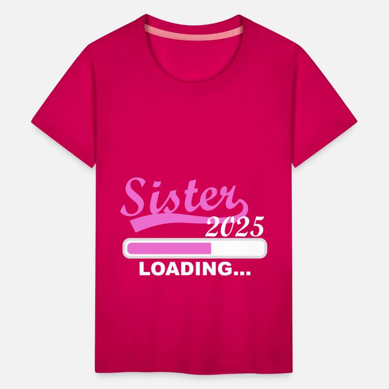 Sister 2025 Loading, 2025 Big Sister