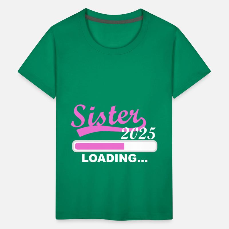 Sister 2025 Loading, 2025 Big Sister