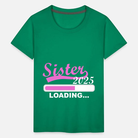Sister 2025 Loading, 2025 Big Sister