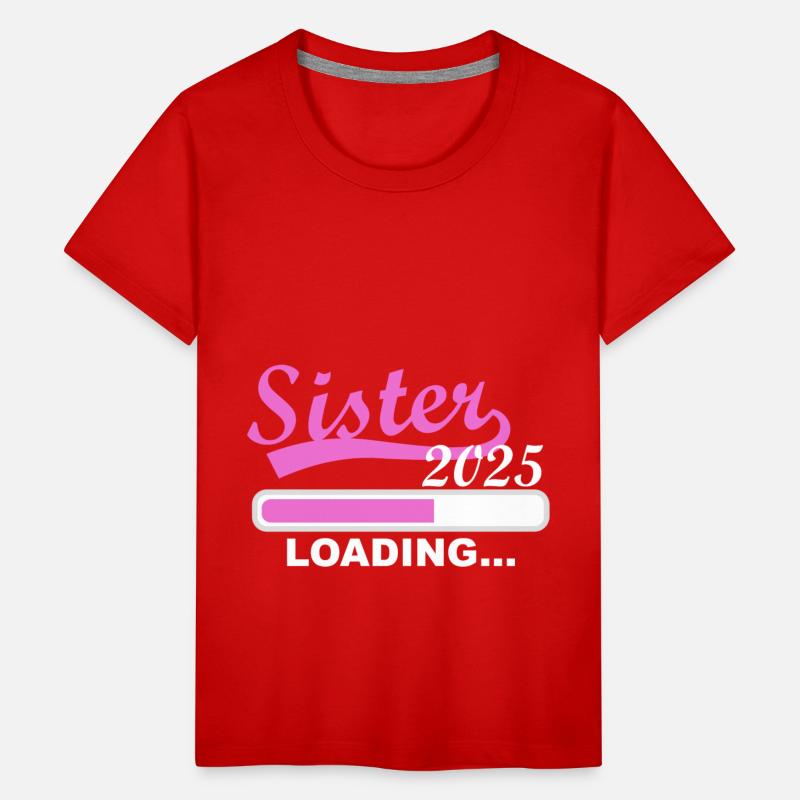 Sister 2025 Loading, 2025 Big Sister
