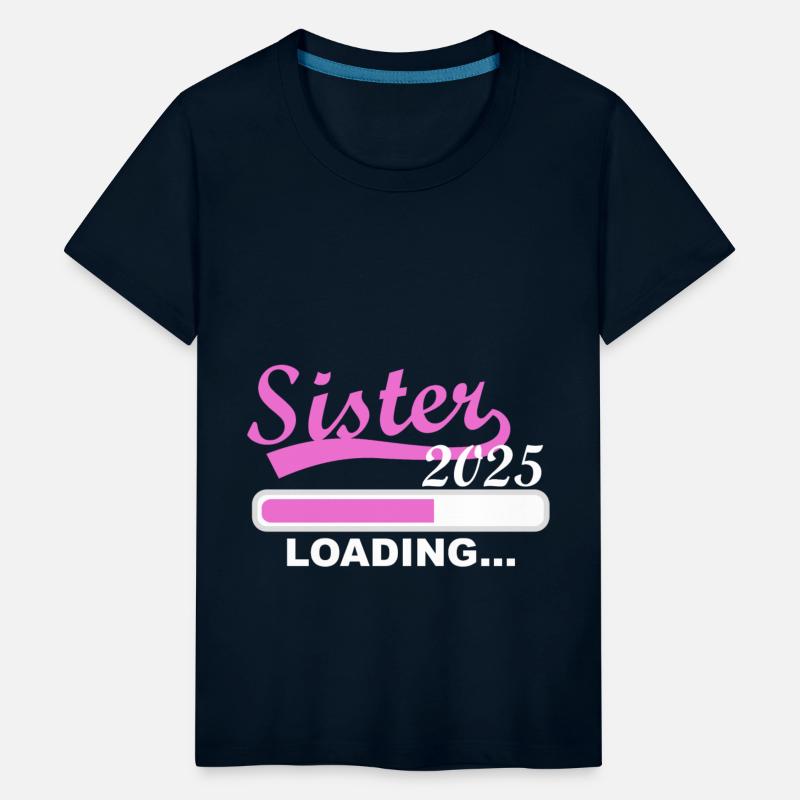 Sister 2025 Loading, 2025 Big Sister