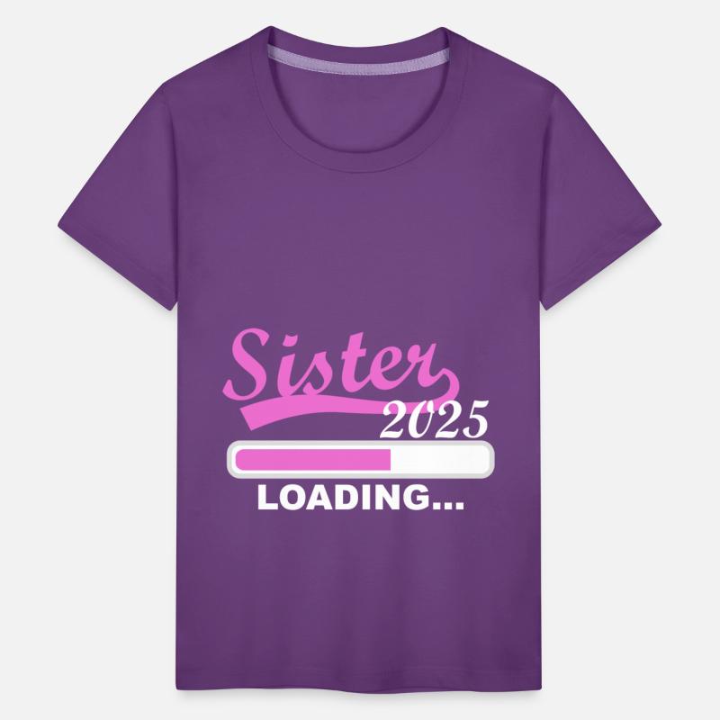 Sister 2025 Loading, 2025 Big Sister
