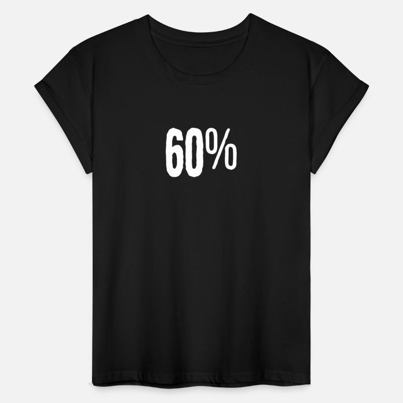 Sixty Percent 60% Inspiring Inspirational