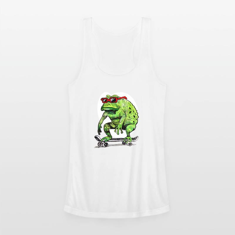 Skater Froggie