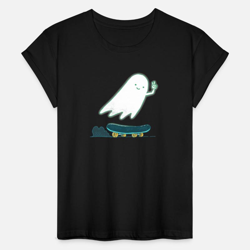 Skater Ghost
