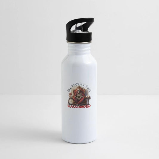 Skeleton Me Waiting For Halloween