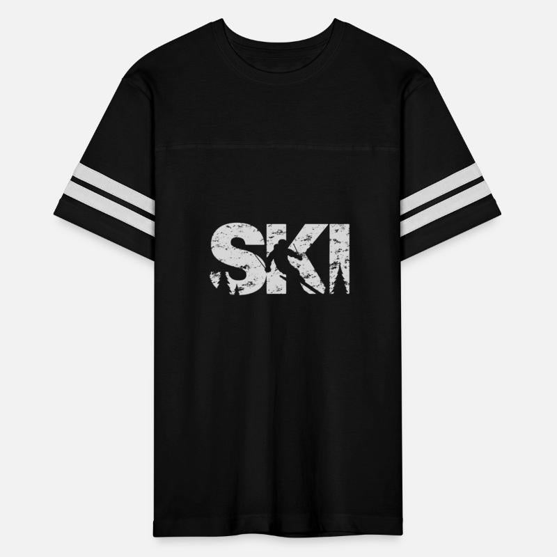 Ski Cool Skiing Style AlpineSki Cool Skiing Style