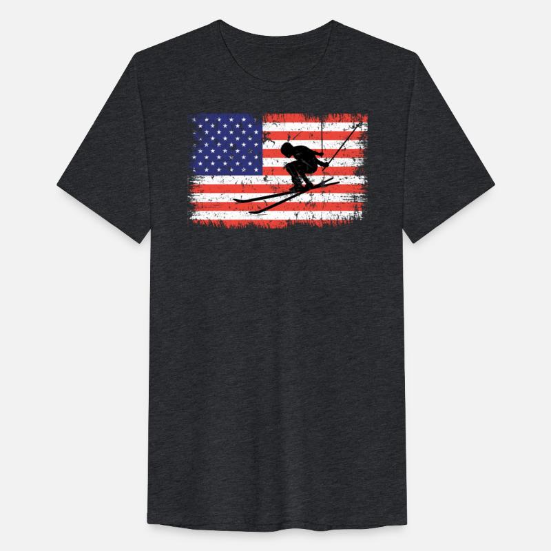 Skiing Holiday Winter Sports Snow Fan Ski Lover