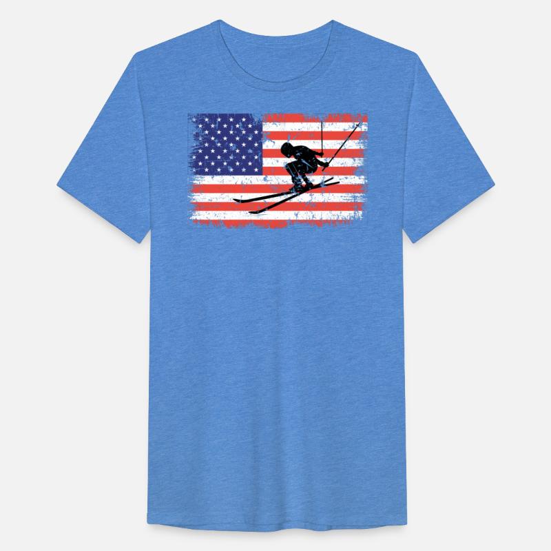 Skiing Holiday Winter Sports Snow Fan Ski Lover