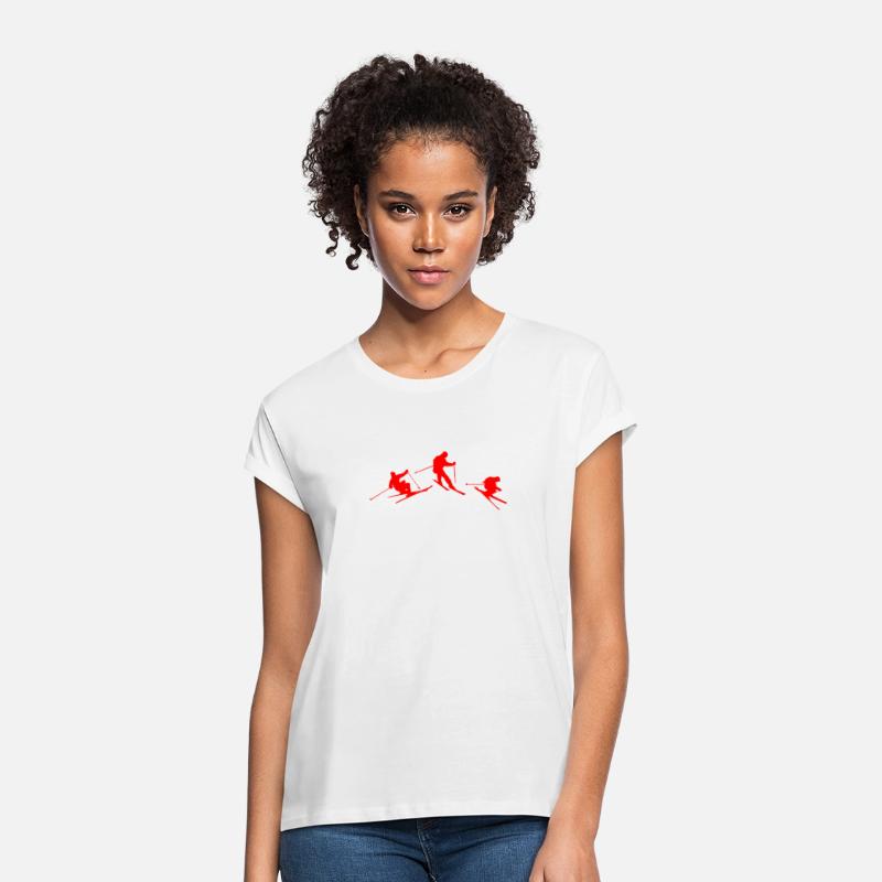 Skiing Ski Skis Skier Snow Winter Sports Gift