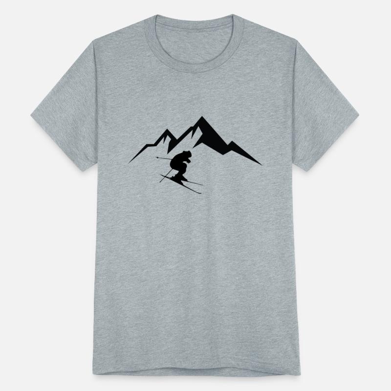 Skiing Winter sports Alps Ski