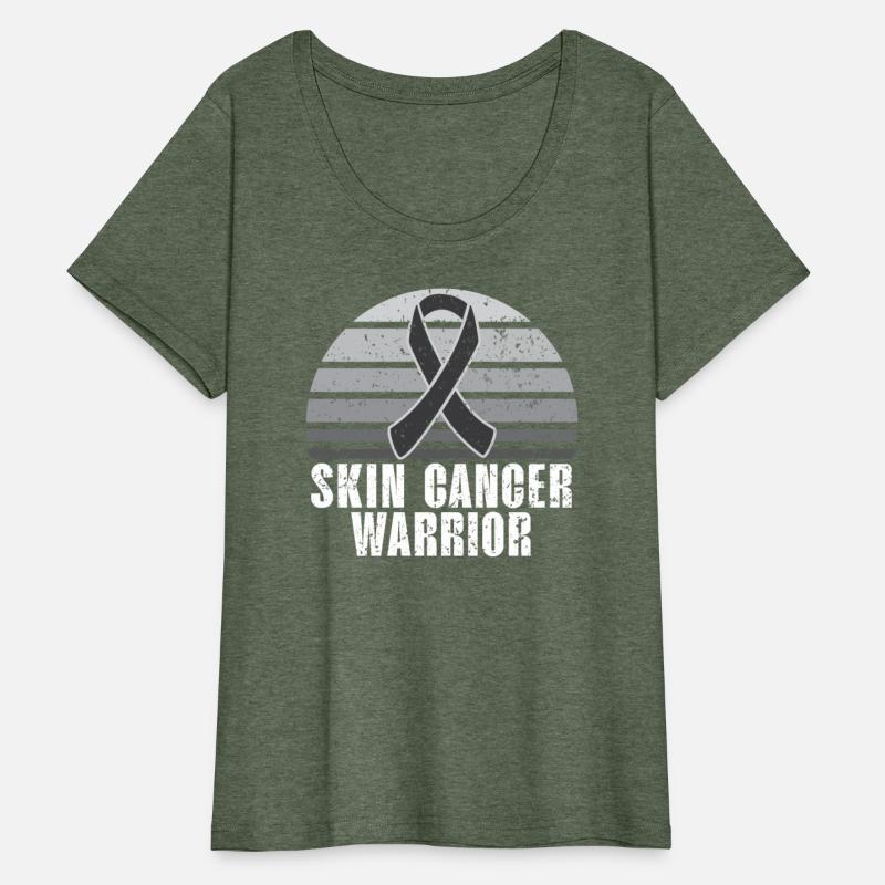 Skin Cancer Warrior Skin Cancer Awareness