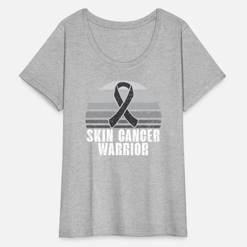 Skin Cancer Warrior Skin Cancer Awareness
