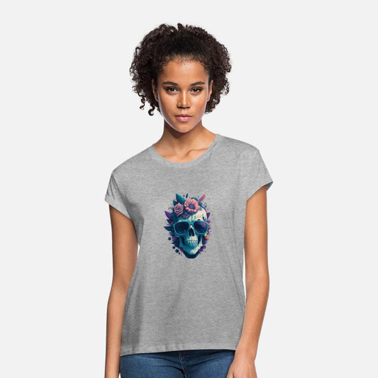 Skull T-Shirt - Edgy and Stylish Apparel