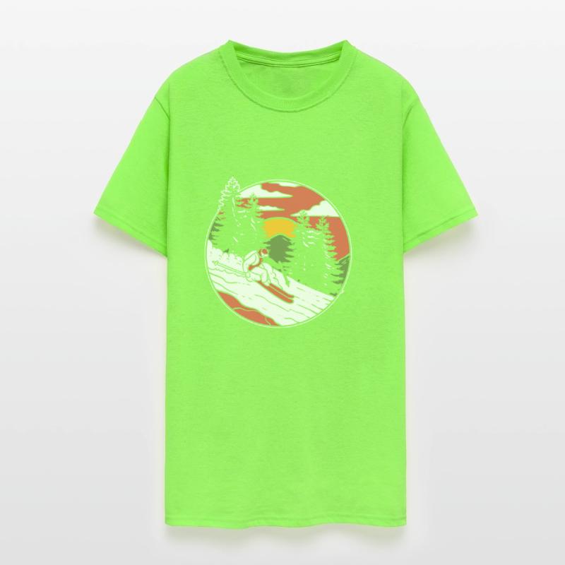 Sky Mountain Mountaineer And Rock Climber Gift