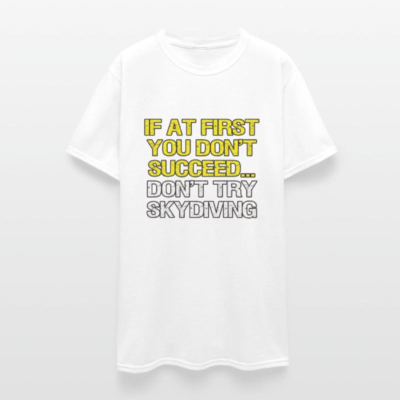 Skydiving Funny Quote.