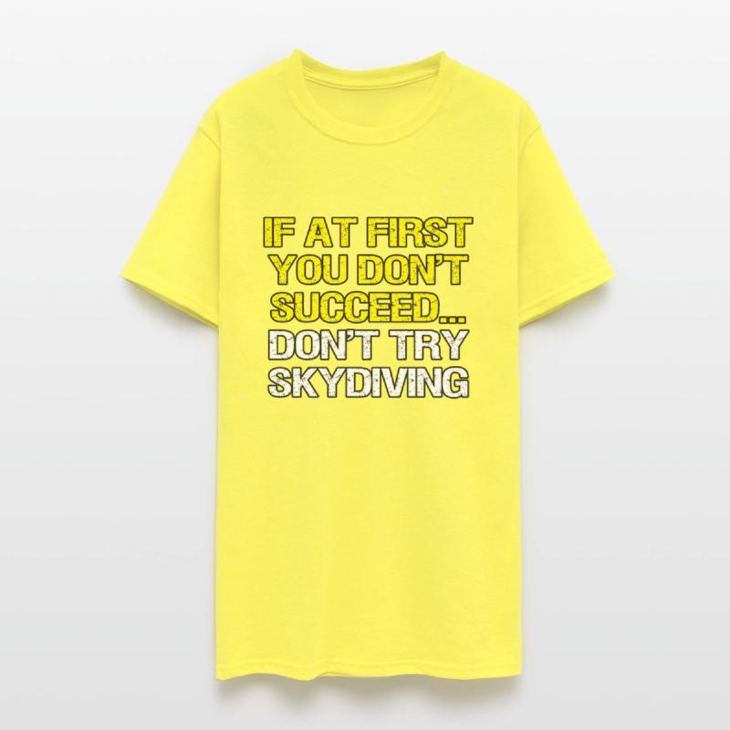 Skydiving Funny Quote.