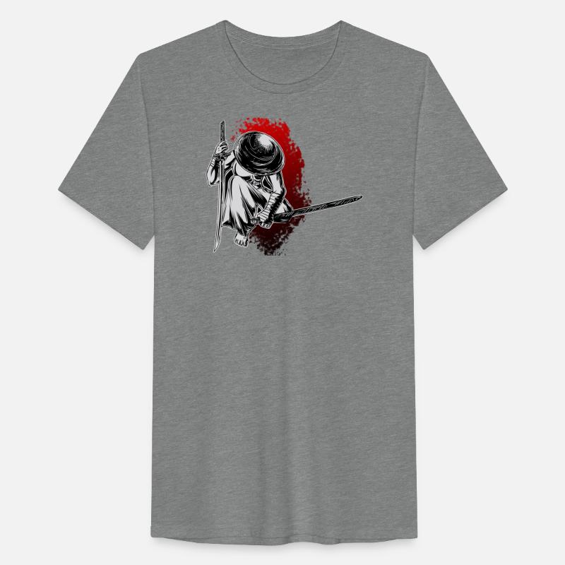 Sleek Ninja Art: Stealth, Shadows, & Shuriken