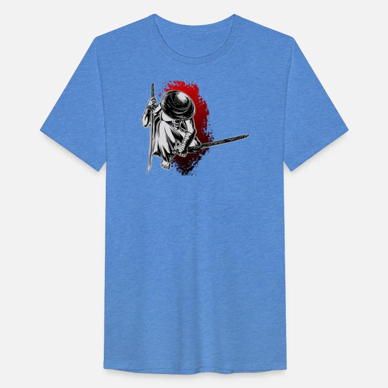 Sleek Ninja Art: Stealth, Shadows, & Shuriken