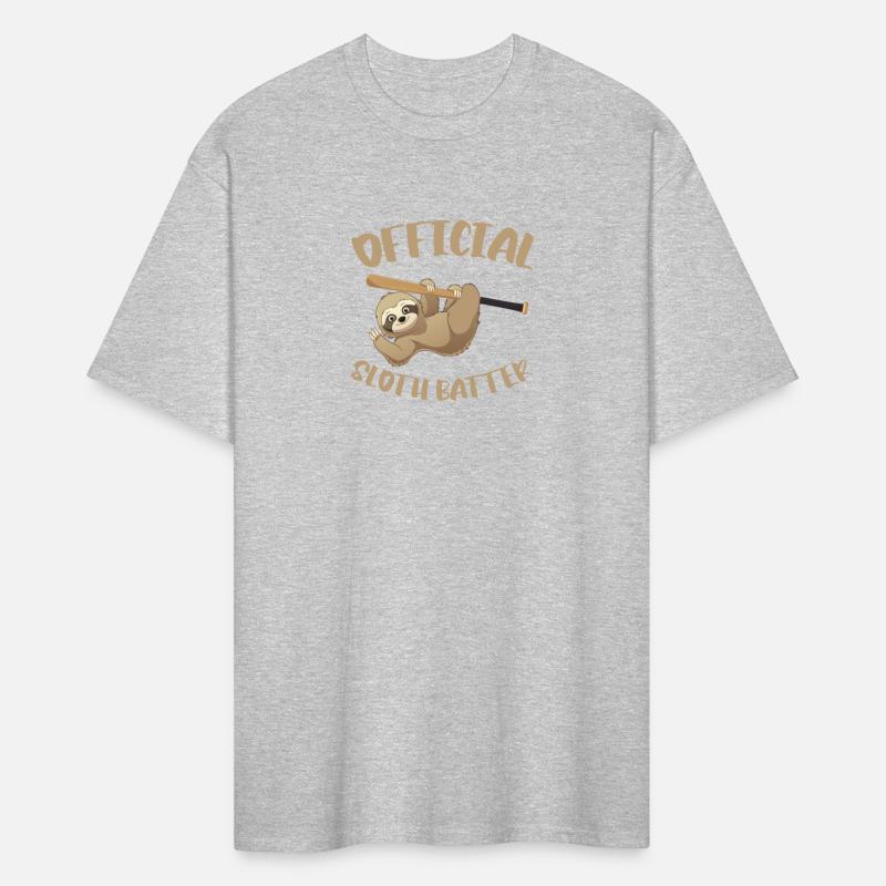 Sloth Bat Sloth Baseball