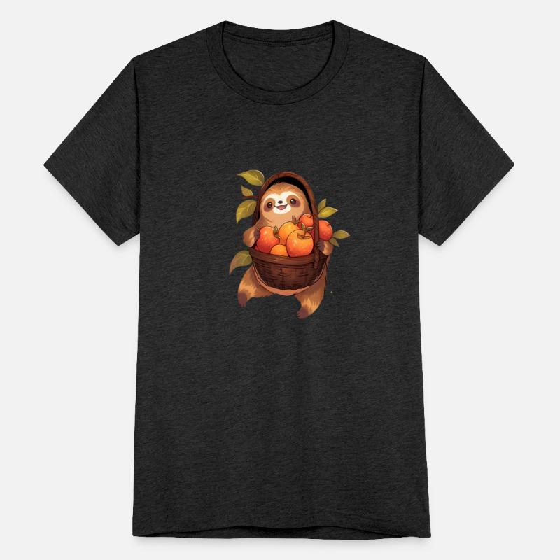 Sloth Fall Harvest Thanksgiving Autumn