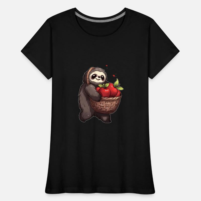 Sloth Fall Harvest Thanksgiving Autumn