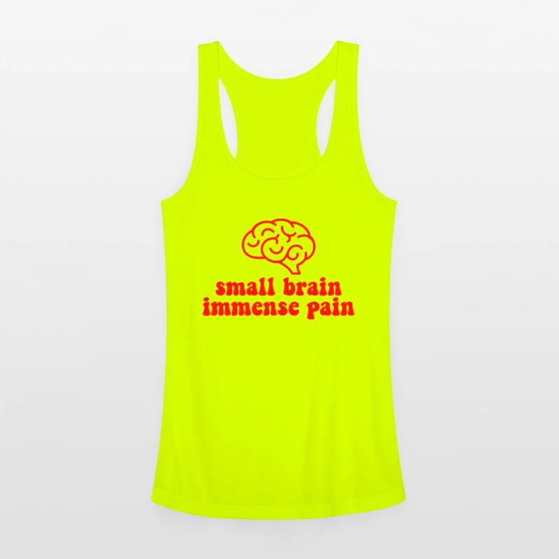 Small Brain Immense Pain