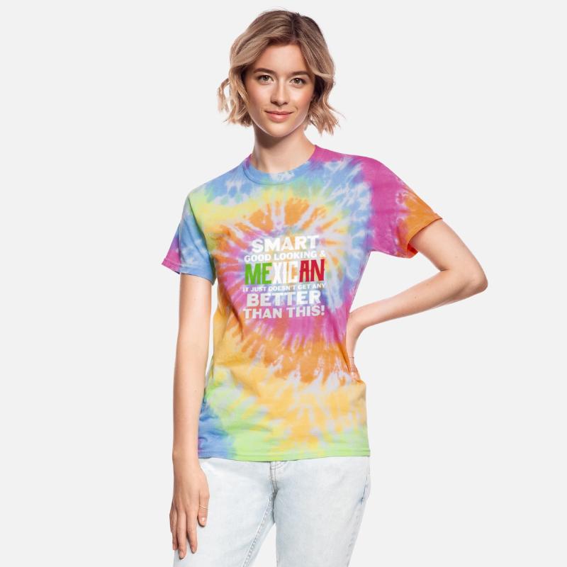 Smart Good Looking & Mexican Better Than This