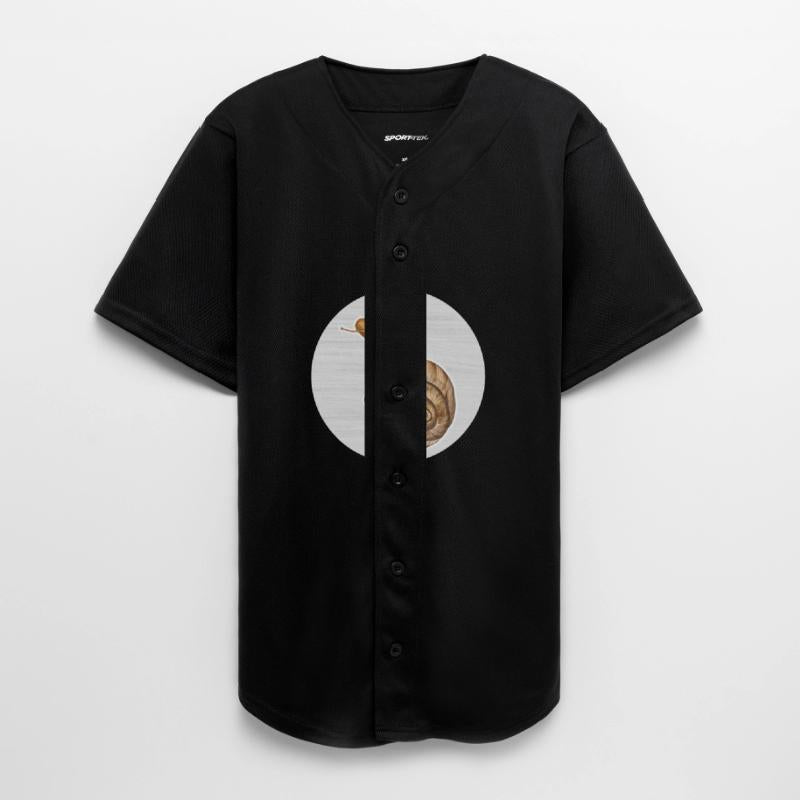 Snail Watercolor Drawing